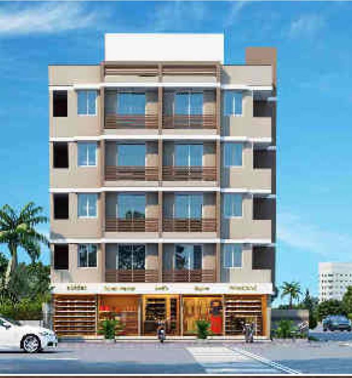 Elevation arcade 2 Elevation