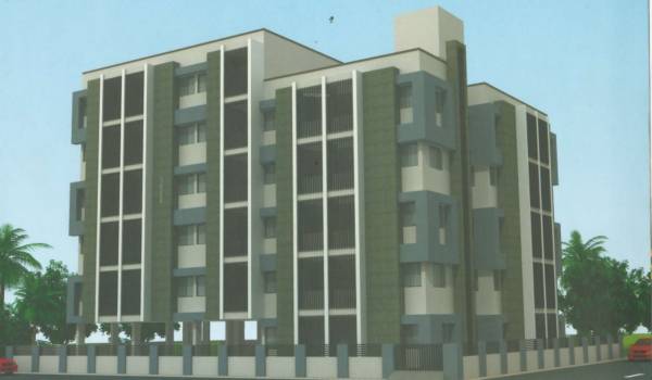  amrut-villa-apartment Elevation