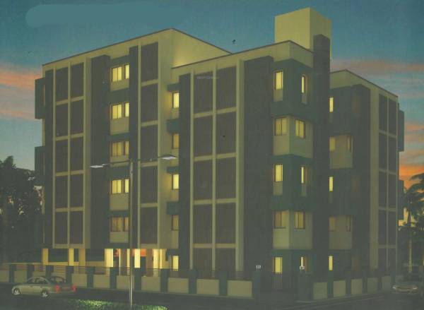  amrut-villa-apartment Elevation