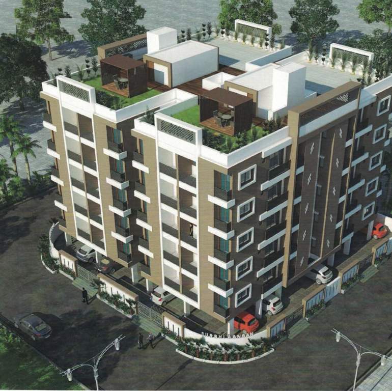  surbhi aangan Elevation