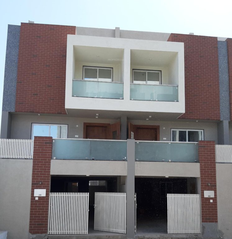  green city Elevation