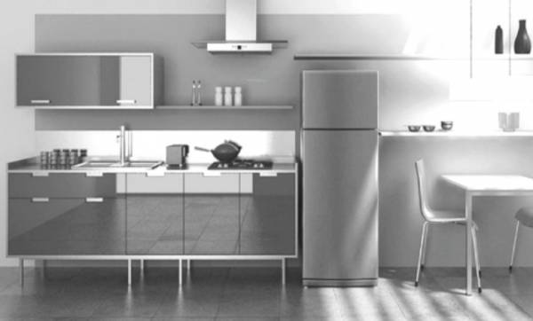  om-sai-apartments Kitchen