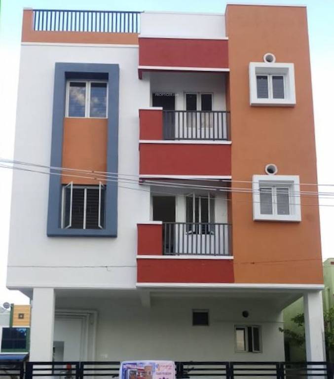  sai vandhanam Elevation