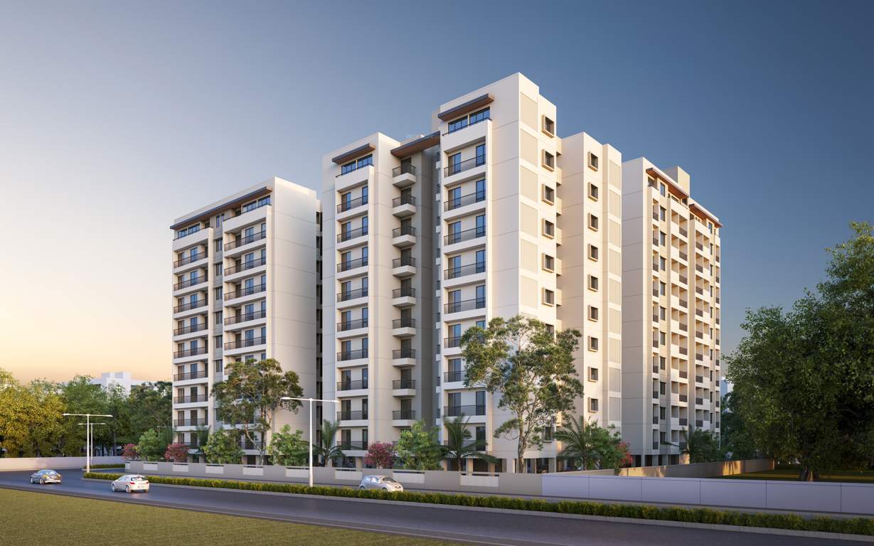  pancham aristo Elevation