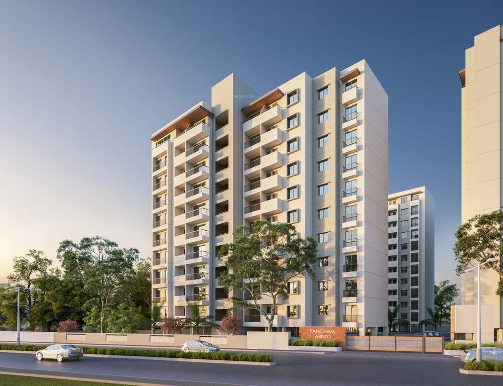  pancham aristo Elevation