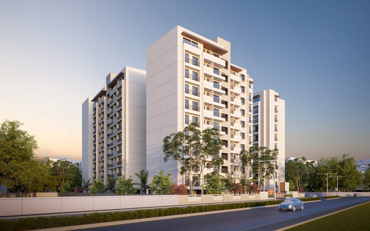  pancham aristo Elevation