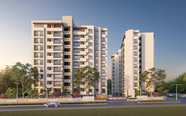 Elevation pancham-aristo Elevation