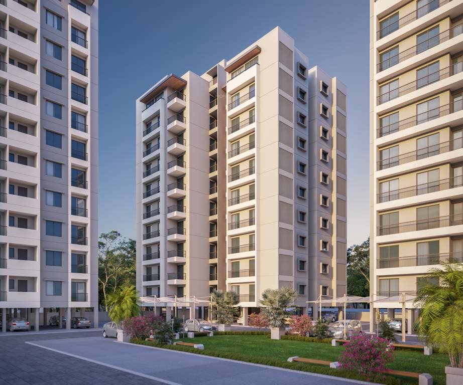  pancham aristo Elevation