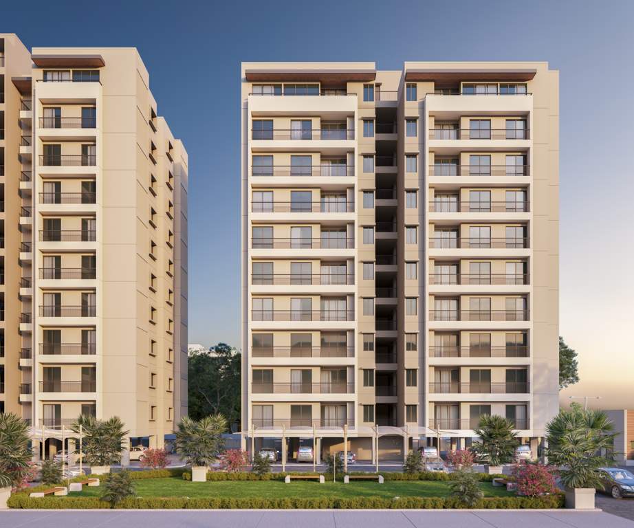  pancham aristo Elevation