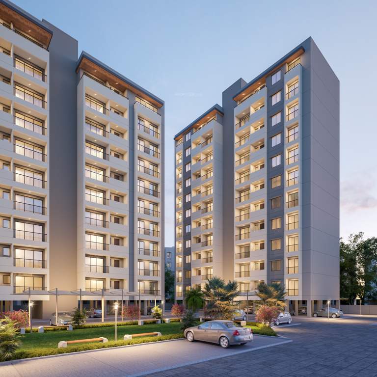  pancham aristo Elevation