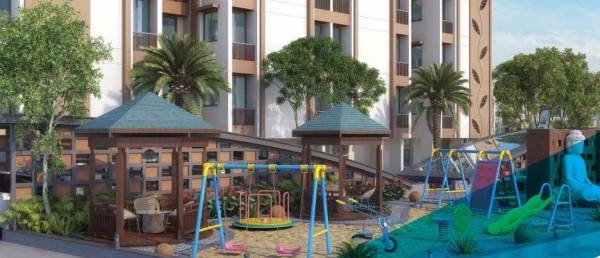  heights Children's play area