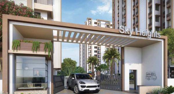  heights Gated Community