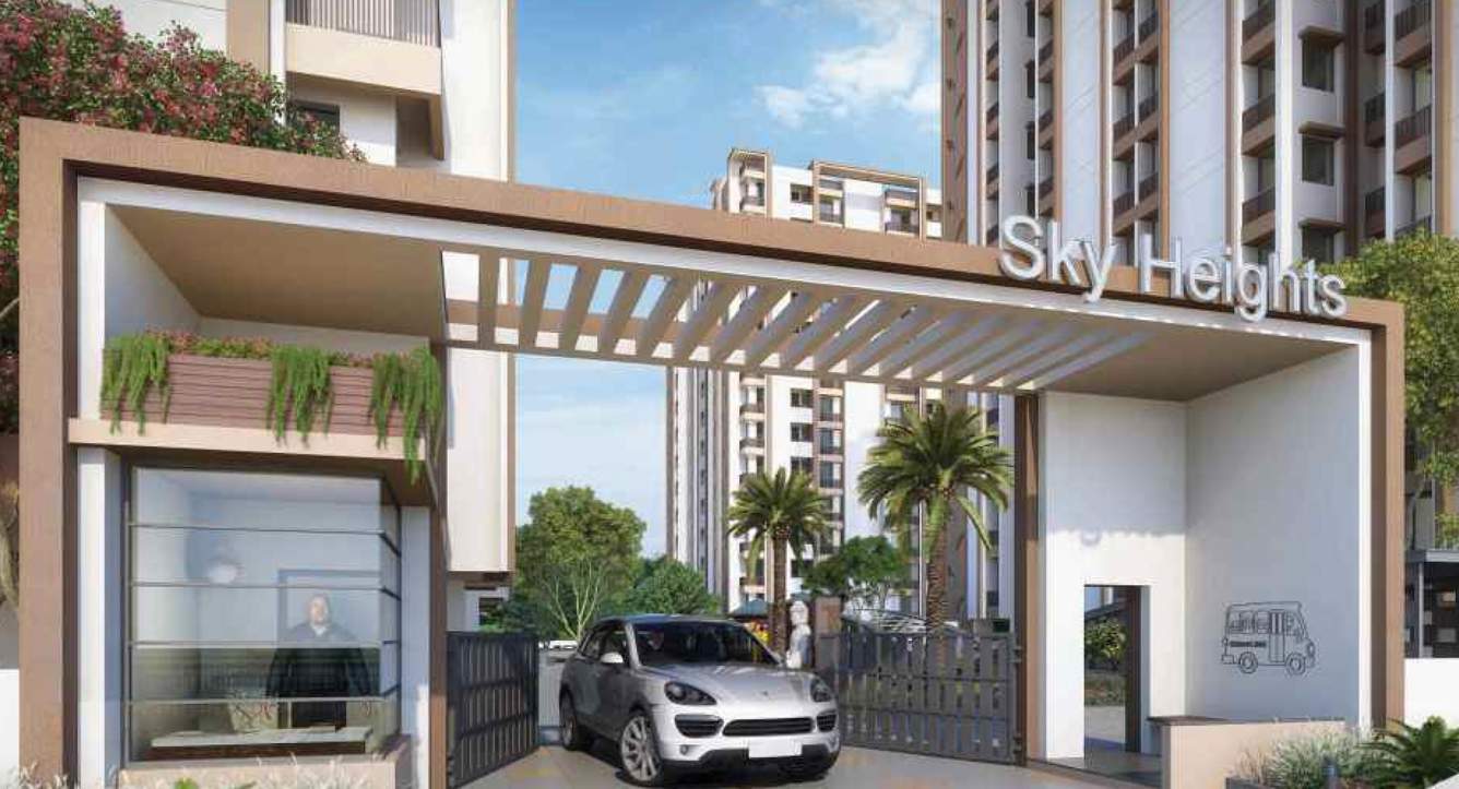  heights Gated Community