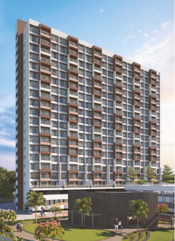  optima heights building f Elevation