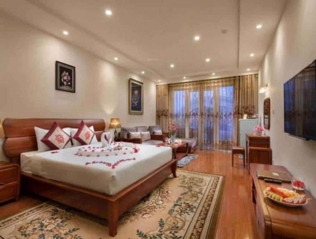 annapurna tower Bedroom