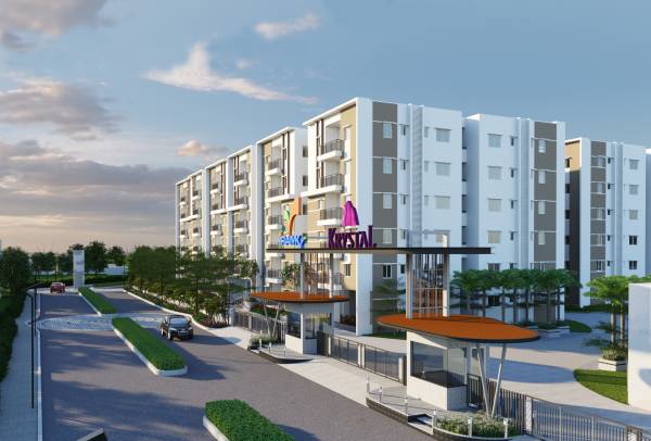  one-krystal Elevation