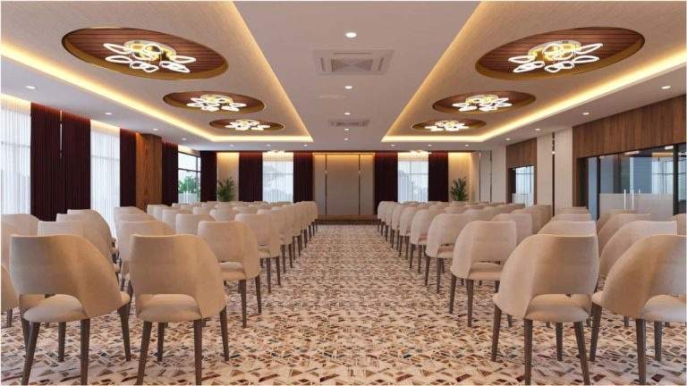  one krystal Multipurpose Room