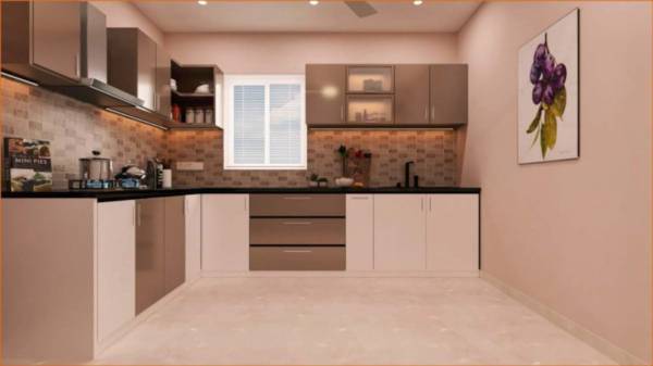 Kitchen one-krystal Kitchen