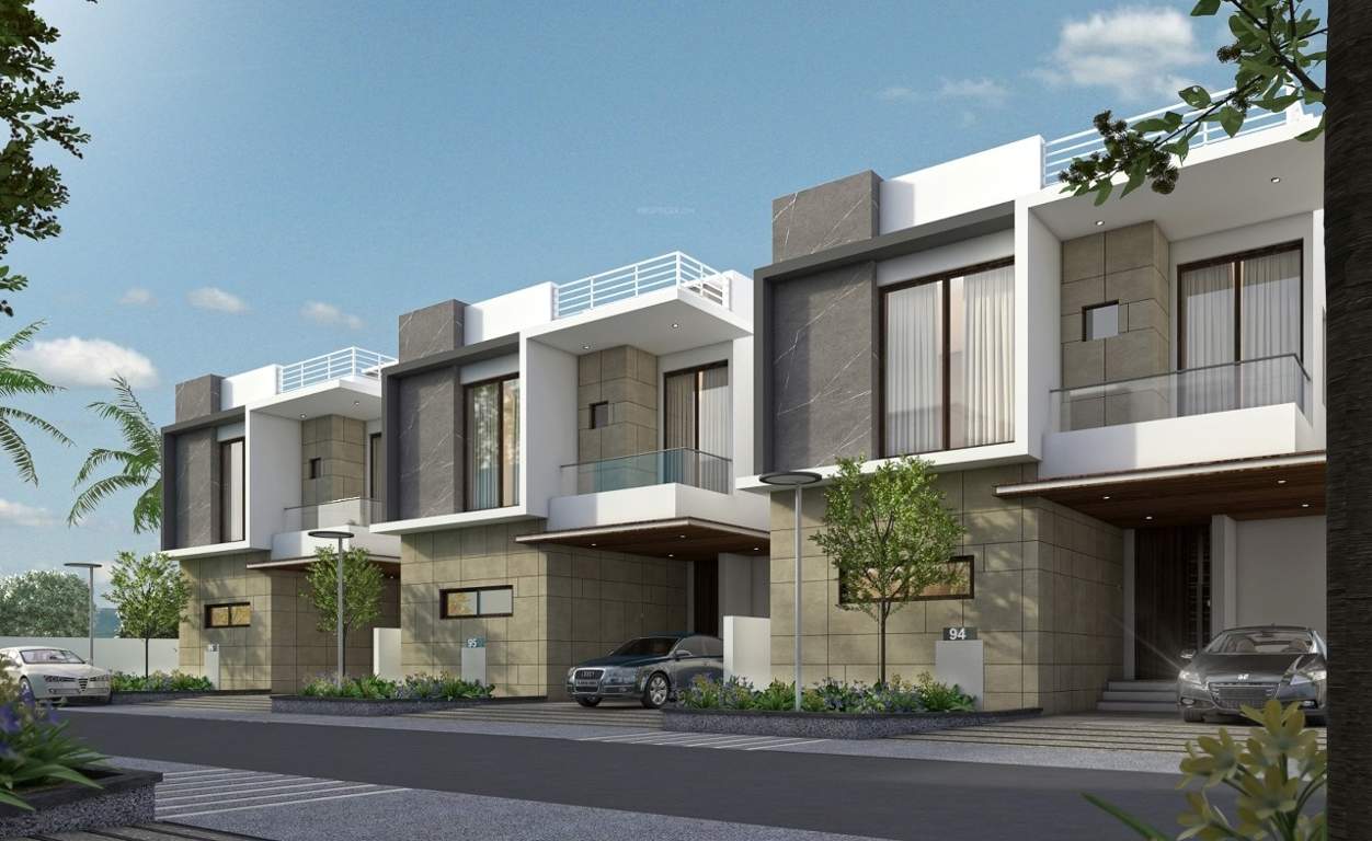  nandan lake breeze and nandan nest Elevation