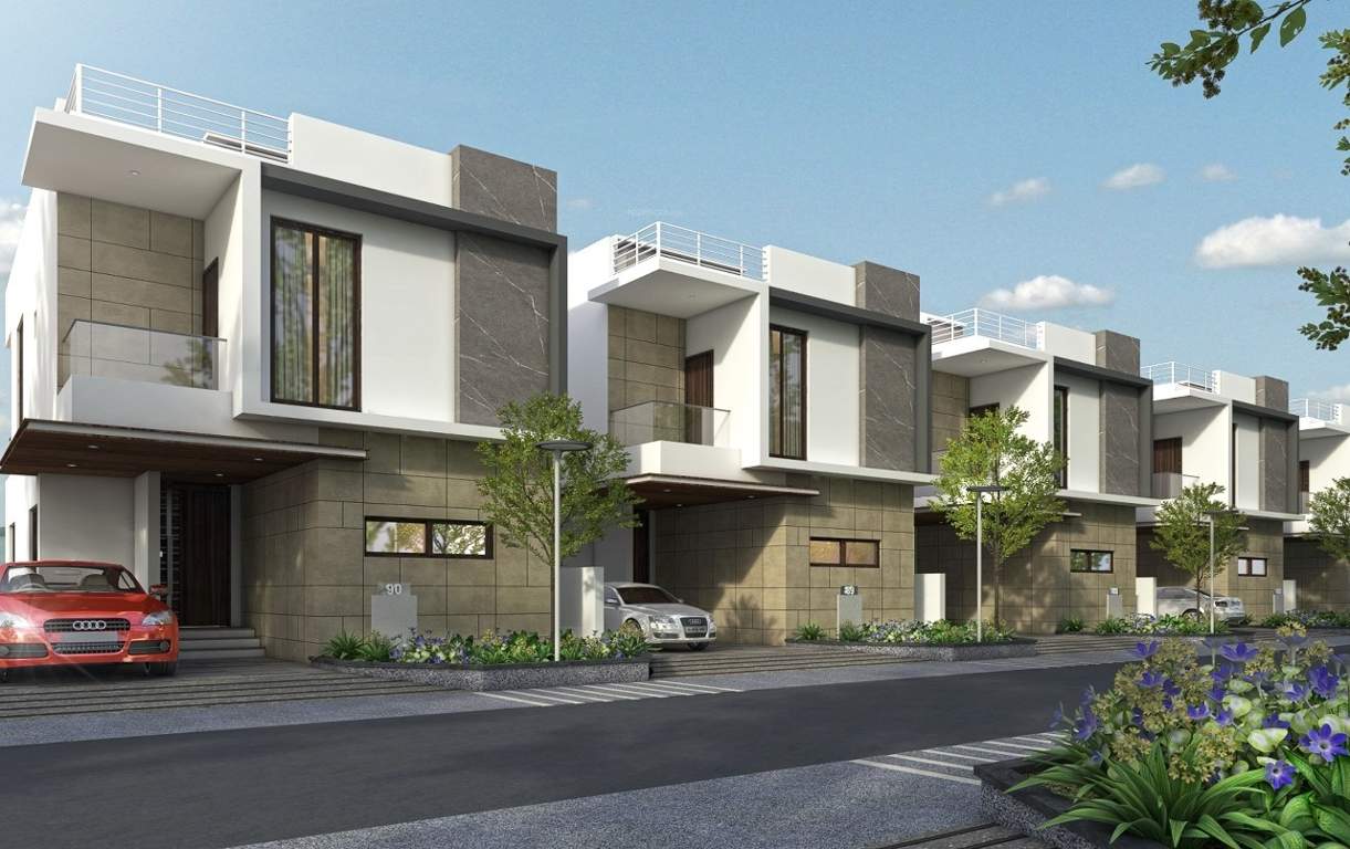  nandan lake breeze and nandan nest Elevation