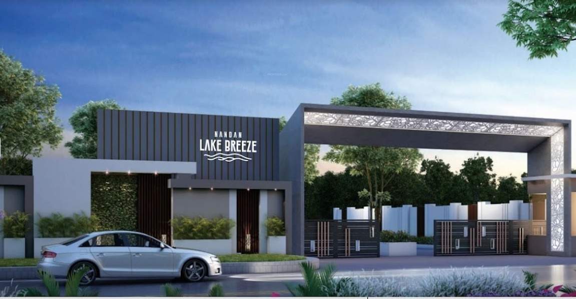  nandan lake breeze and nandan nest Elevation