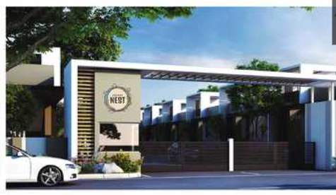  nandan lake breeze and nandan nest Gated Community