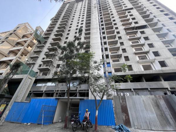  shangrila-phase-2 Construction Status Nov-23