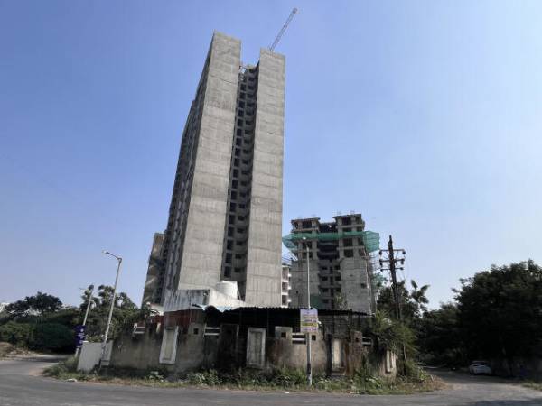  shangrila-phase-2 Construction Status Nov-23