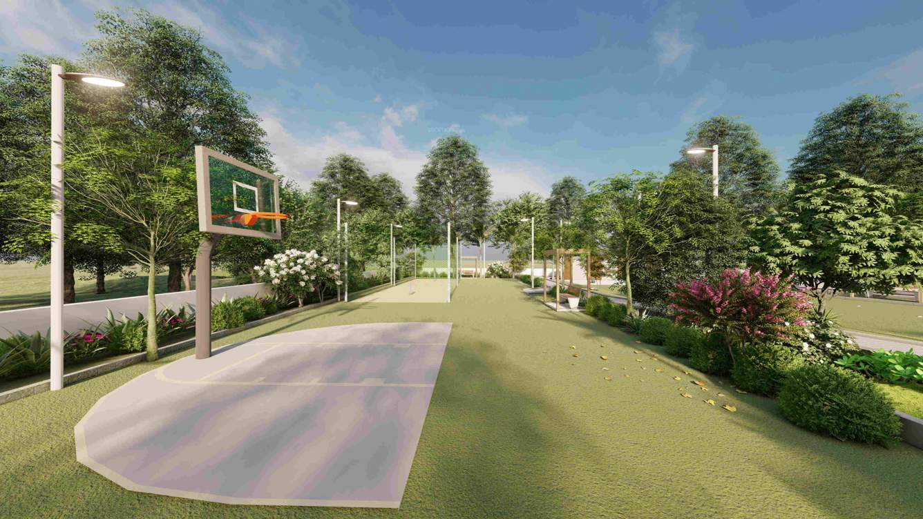 smartville Basketball Court