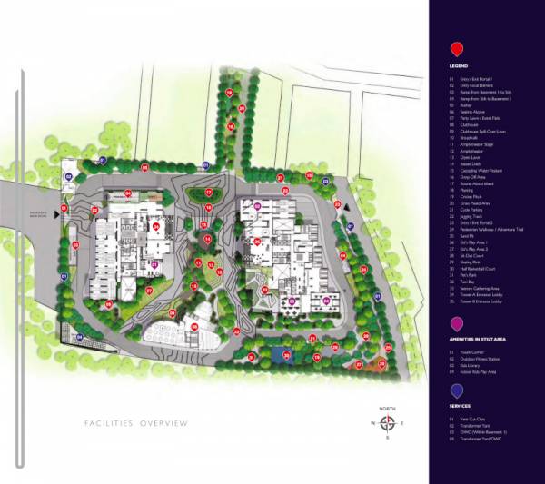  the-olympus Master Plan