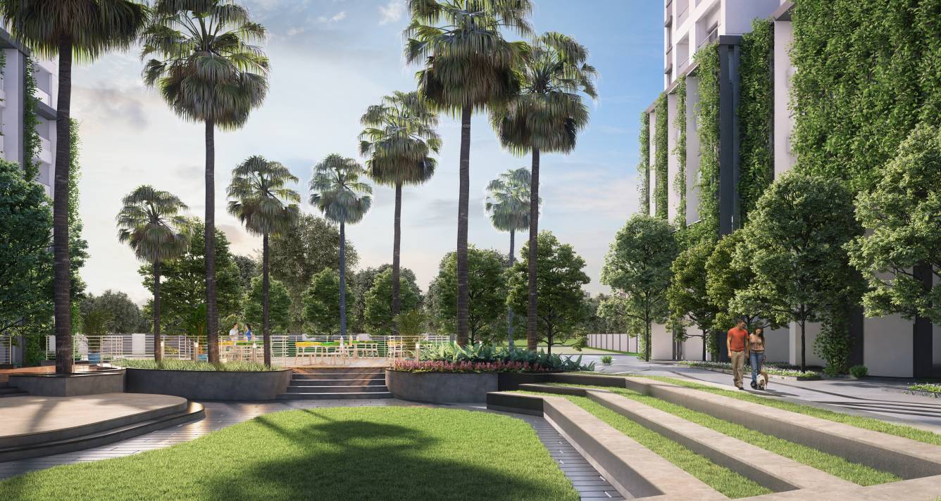  the olympus Jogging Track