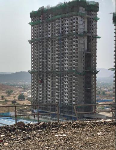  shapoorji-vanaha OAK Construction Status May-25