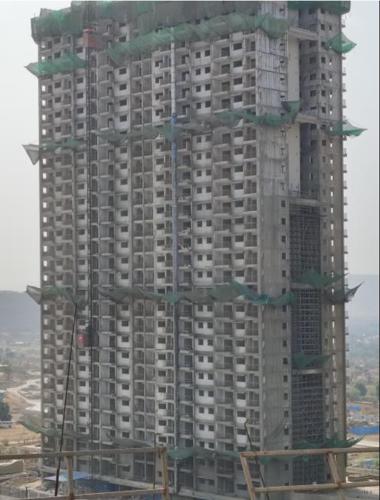  shapoorji-vanaha OAK Construction Status May-25