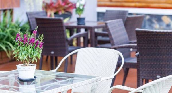 amenities of Shapoorji Vanaha