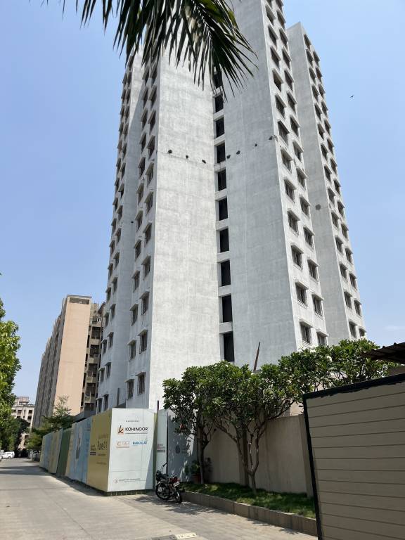 presidentia 1 Construction Status Apr 24