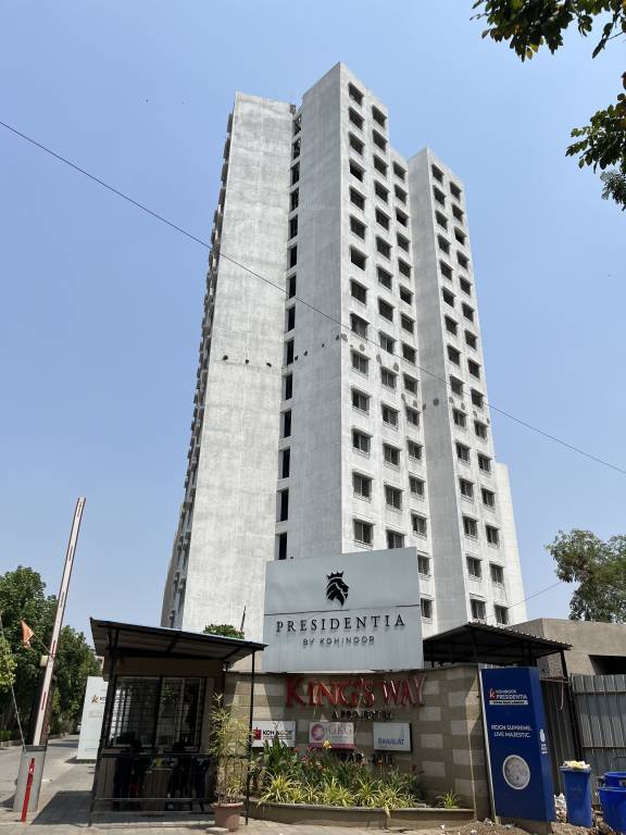 presidentia 1 Construction Status Apr 24