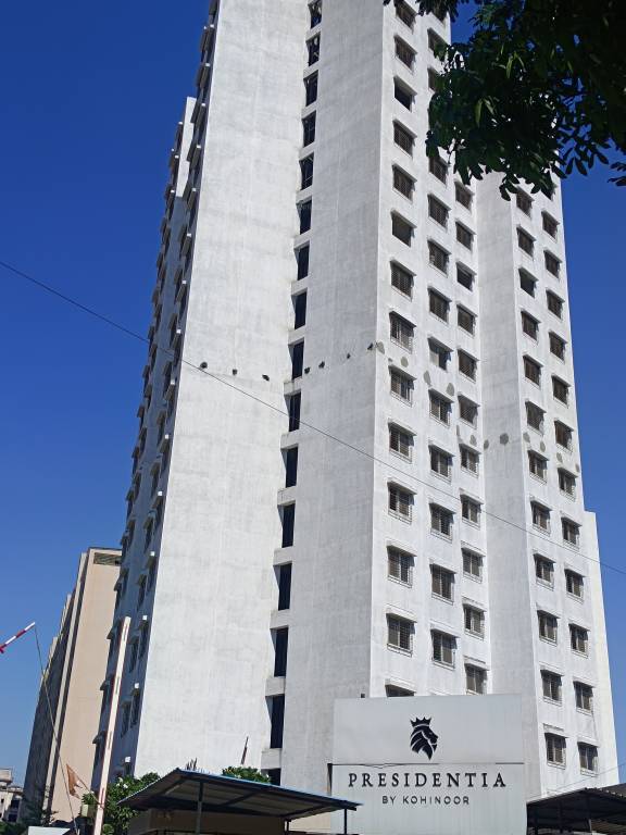 presidentia Construction Status Apr 24