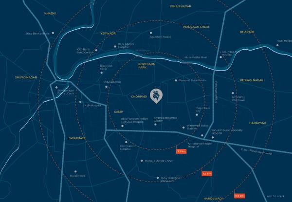 Location Plan presidentia Location Plan