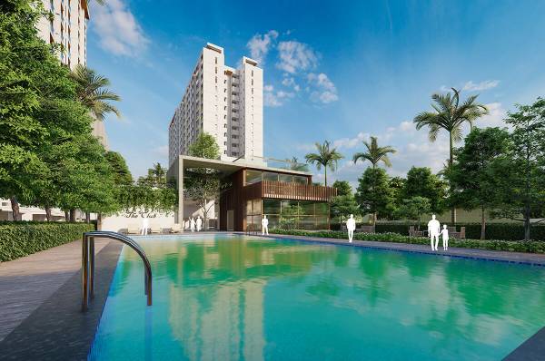 Swimming Pool presidentia Swimming Pool