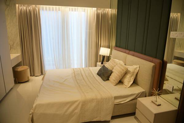 Bedroom presidentia Bedroom