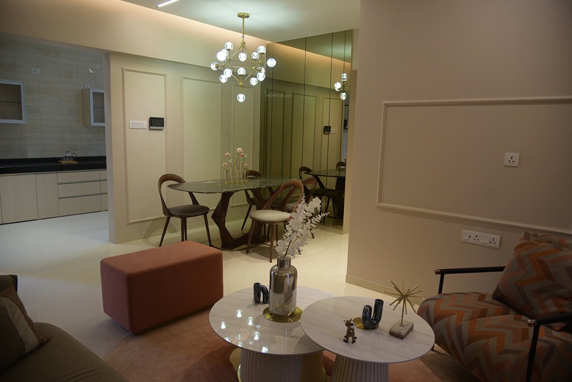 presidentia Living Area