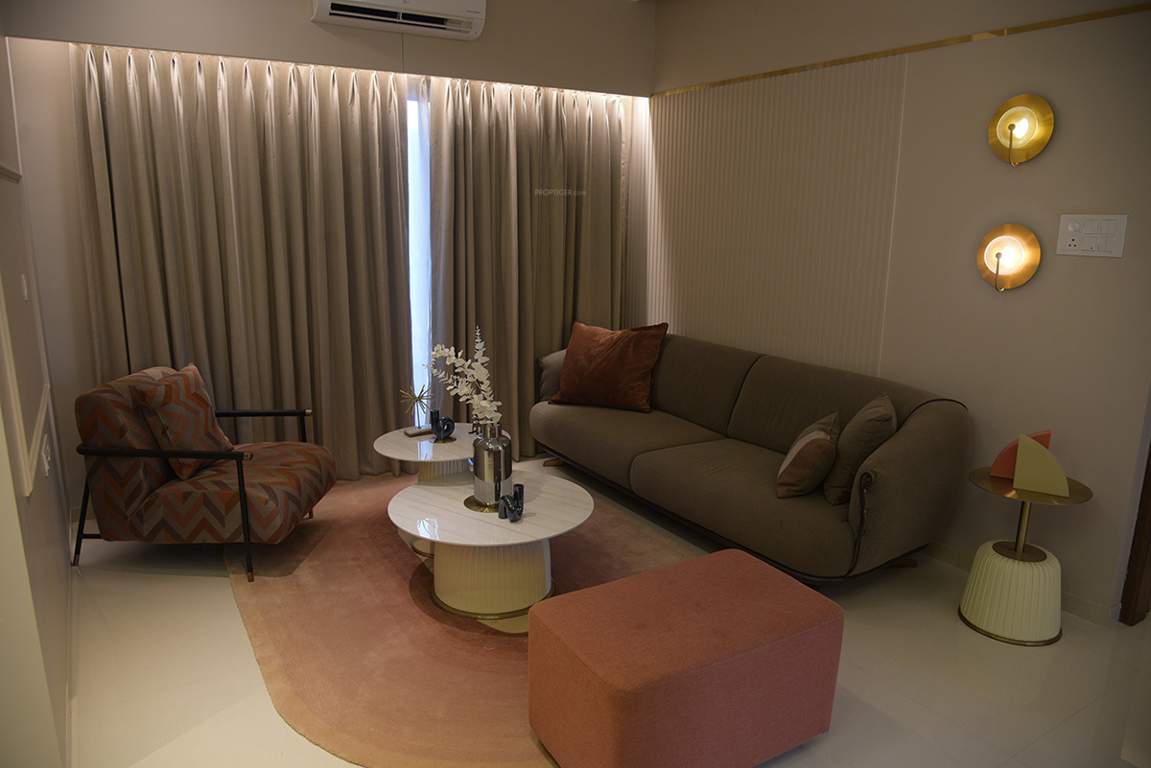 presidentia Living Area