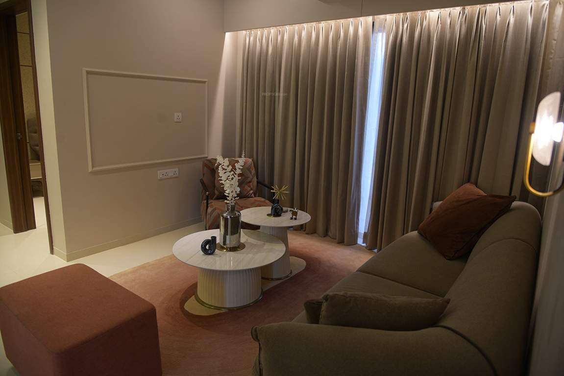 presidentia Living Area