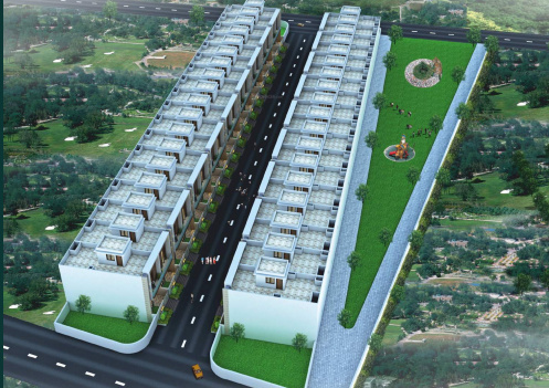  virasat Master Plan