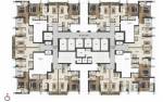 A1 Cluster Plan  the-central-park A1 Cluster Plan