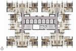B1 Cluster Plan  the-central-park B1 Cluster Plan