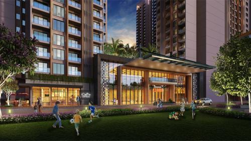  the-central-park Club House