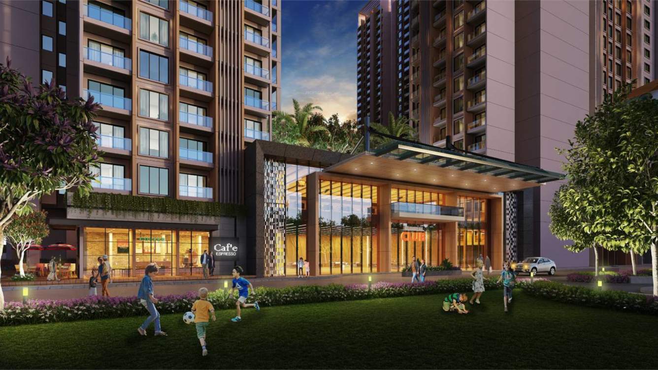  the central park Club House