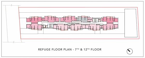  kohinoor-emerald Cluster Plan