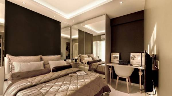 bhandup Bedroom